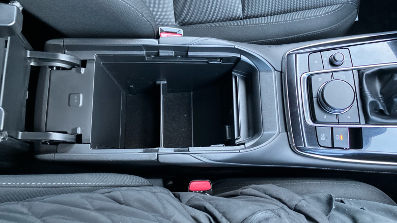 Mazda Cx-30 2.0 e-Skyactiv G MHEV Sport Lux 5dr Petrol Hatchback